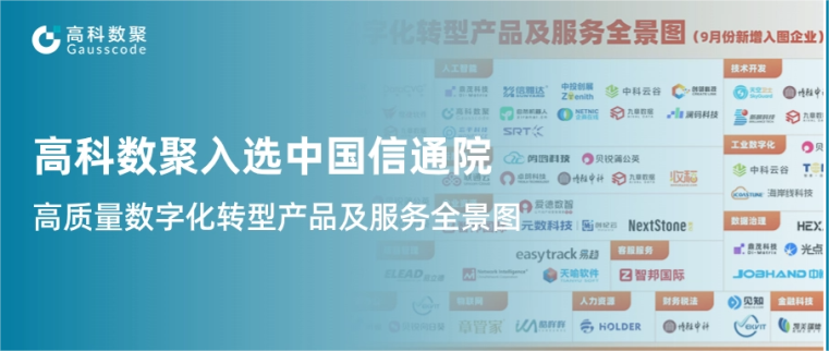 mile米乐集团入选中国信通院《高质量数字化转型产品及服务全景图》，引领行业数智化升级